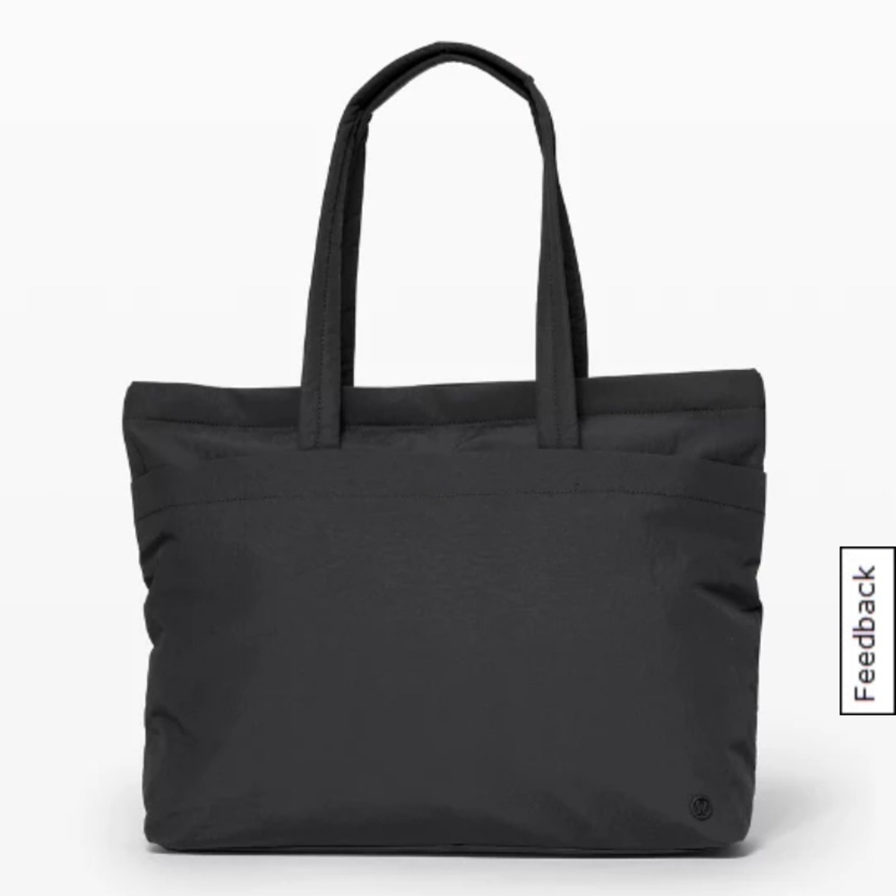 COPY - NWT On My Level Tote- Large